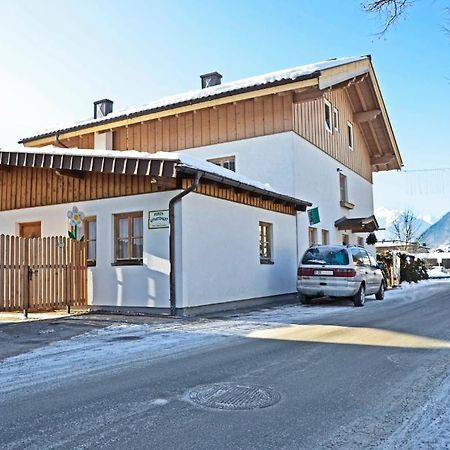 Apartment Bachmaier Bramberg am Wildkogel Exterior foto