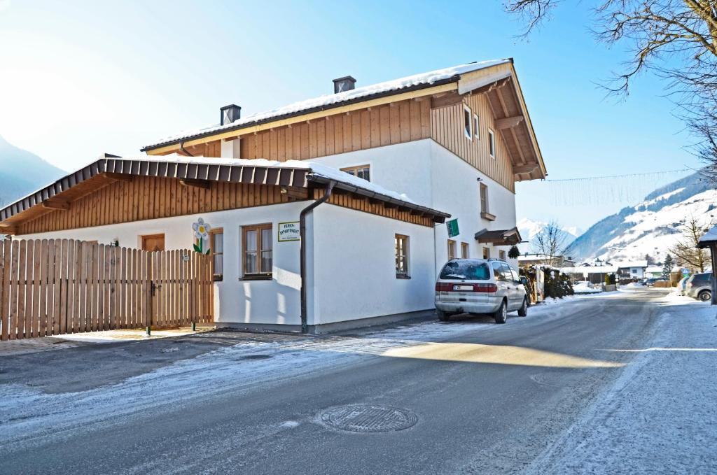 Apartment Bachmaier Bramberg am Wildkogel Exterior foto