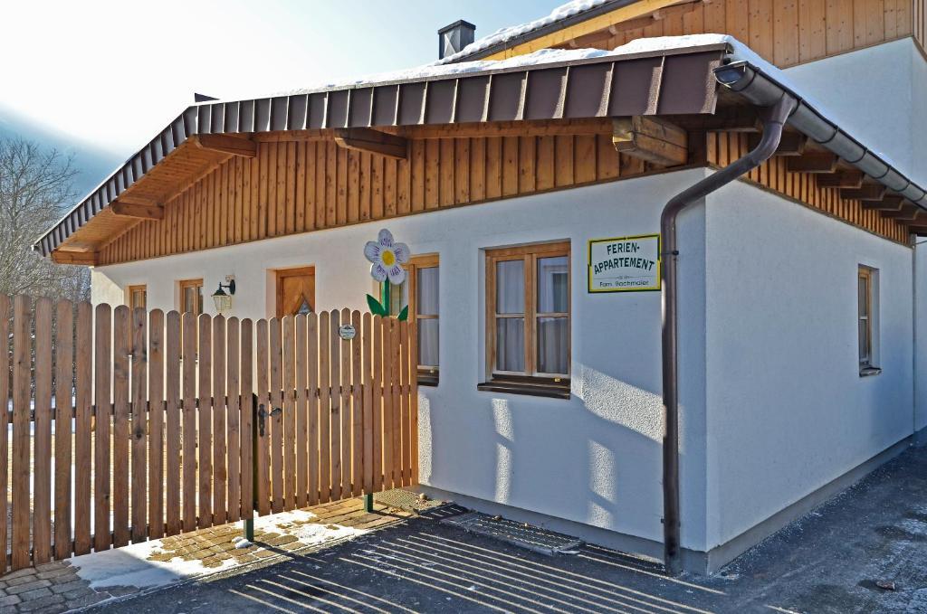 Apartment Bachmaier Bramberg am Wildkogel Exterior foto