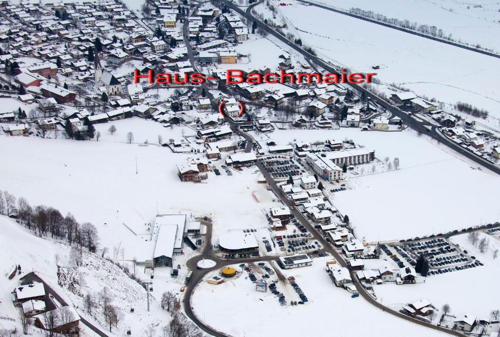 Apartment Bachmaier Bramberg am Wildkogel Exterior foto