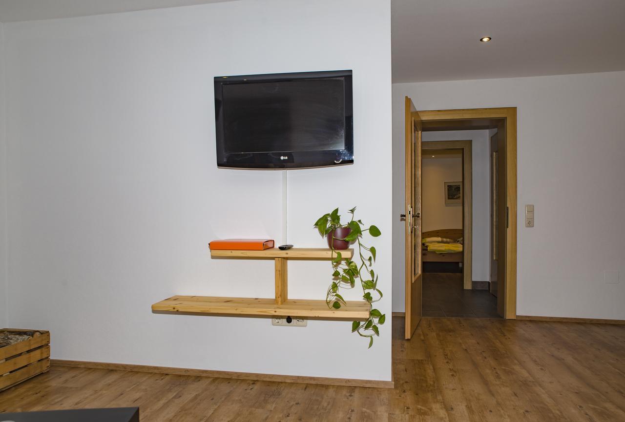 Apartment Bachmaier Bramberg am Wildkogel Exterior foto